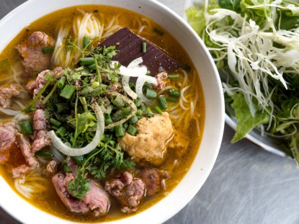 Bún bò Huế