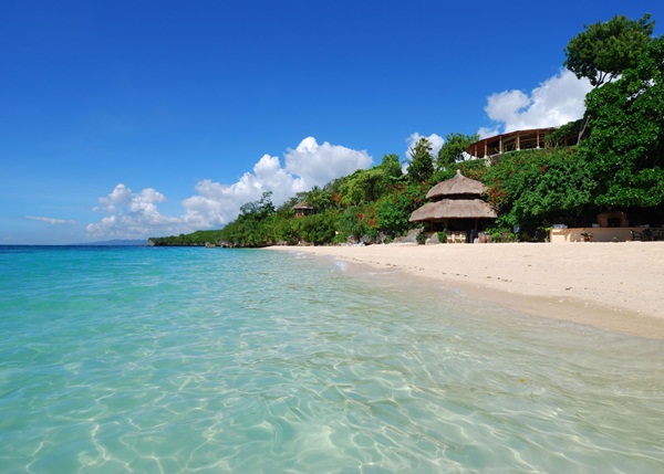 Beach, Alegre Beach Resort, Cebu