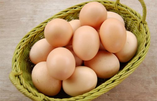 Chất choline có trong trứng gà rất có lợi cho trí nhớ của bé