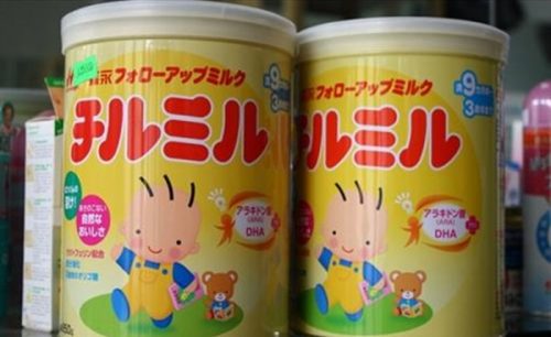 Sữa Morinaga phù hợp với trẻ bị táo bón
