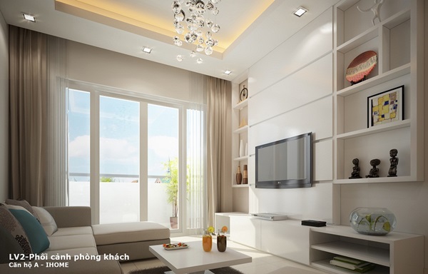 Dự án khu căn hộ I – Home Apartment – Quận Gò Vấp