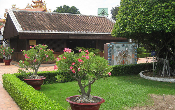 Khu di tích Trường Dục Thanh – Phan Thiết   