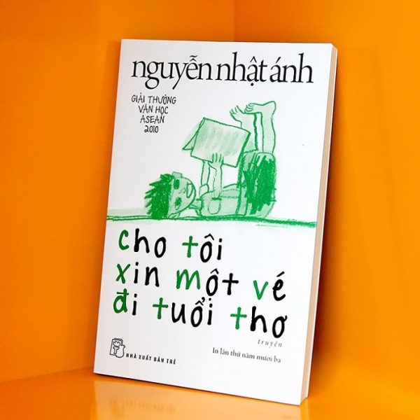 Cho tôi xin một vé đi tuổi thơ