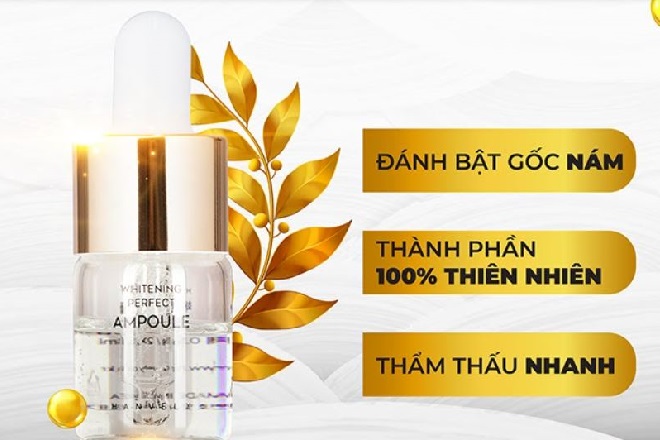 Serum chống lão hóa cho tuổi 30: cách sử dụng hiệu quả tốt nhất