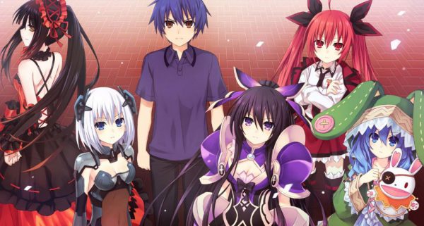 Date A Live 4