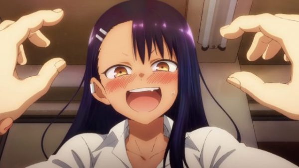 Don’t toy with me: miss Nagatoro