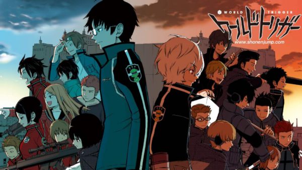 World Trigger 2