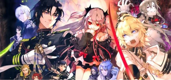 Owari no Seraph (Thiên thần diệt thế)