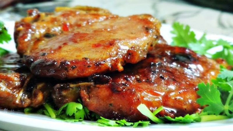 Top 10 món ăn ngon từ sườn cốt lết không thể bỏ qua