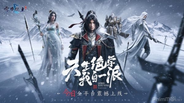 Tuyết Ưng Lĩnh Chủ: Kỳ Ngộ Thiên - Snow Eagle Lord (2020) 