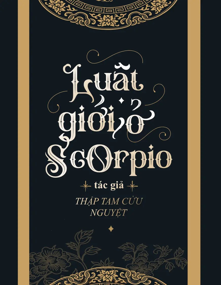 Luật Giới Của Scorpio